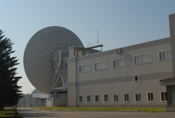 Центр космической связи